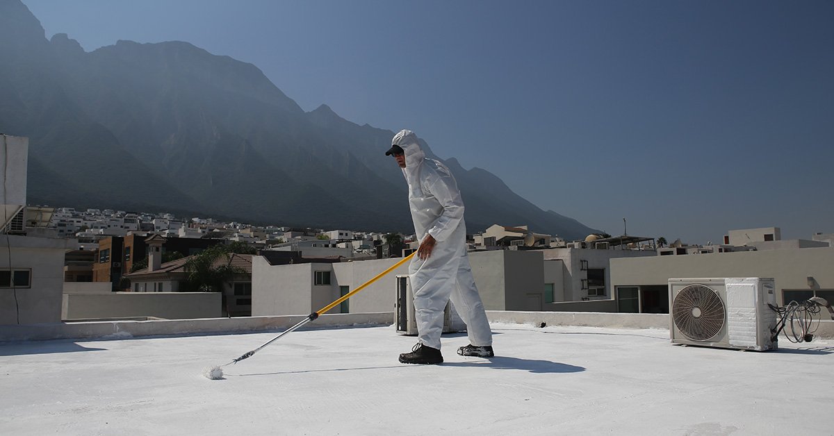 How Elastomeric Roof Coatings Extend The Life Of Metal Roofs - Quality ...